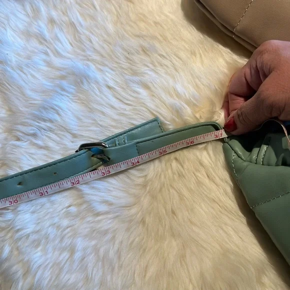 QUILTED BUM BAG/BELT BAG - Picture 11 of 14